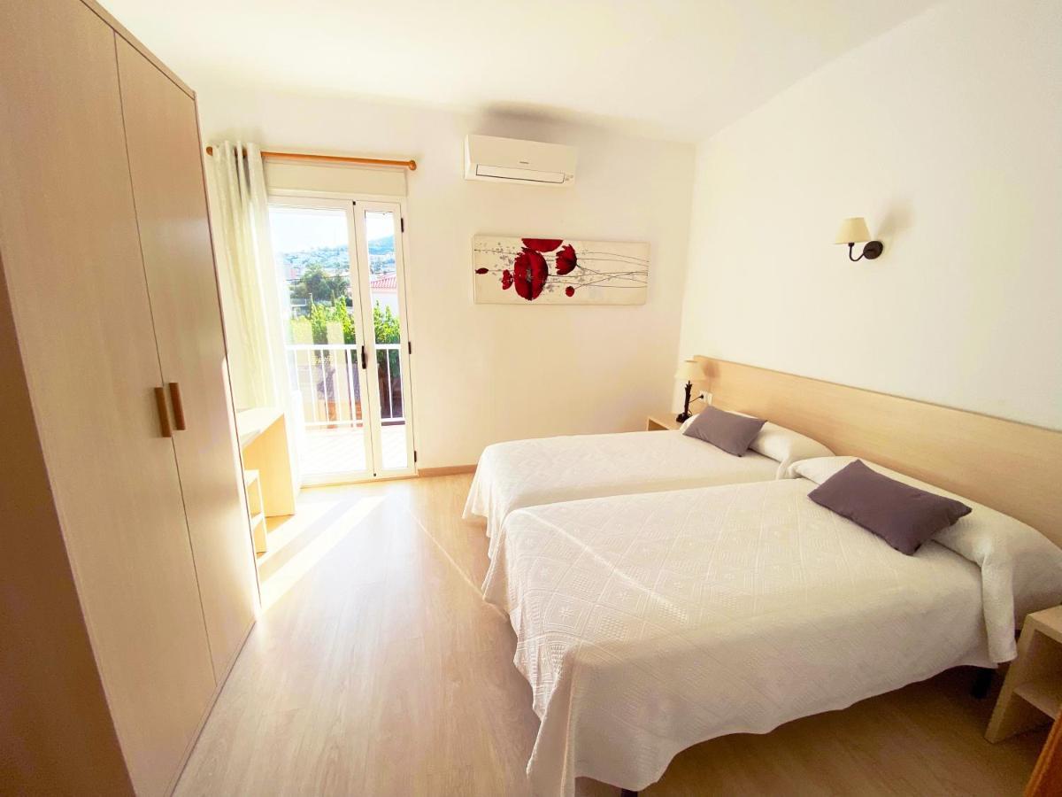 Habitaciones Camping Ferrer Peñíscola Екстериор снимка