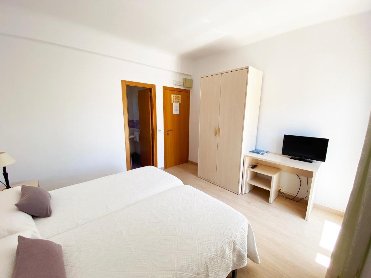 Habitaciones Camping Ferrer Peñíscola Екстериор снимка
