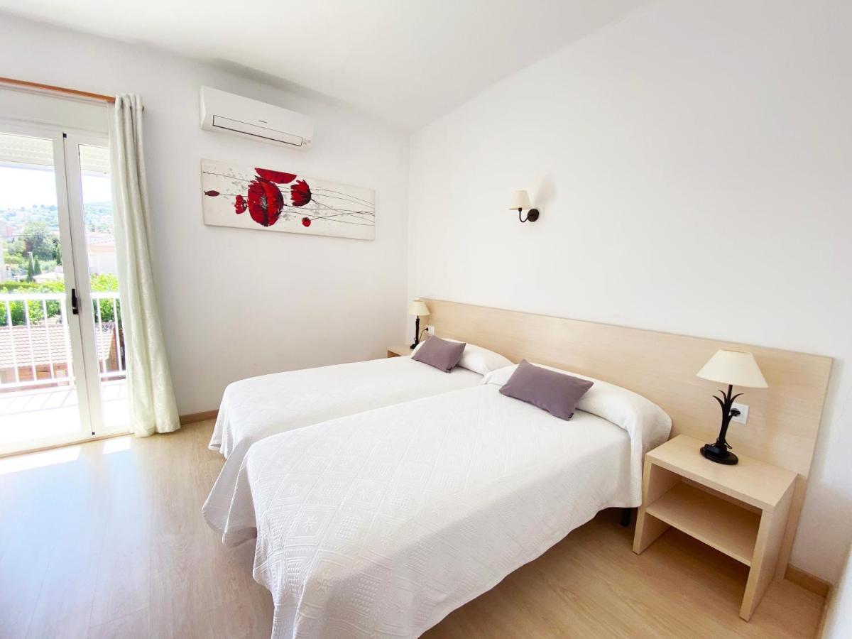 Habitaciones Camping Ferrer Peñíscola Екстериор снимка