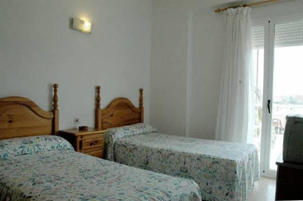 Habitaciones Camping Ferrer Peñíscola Екстериор снимка